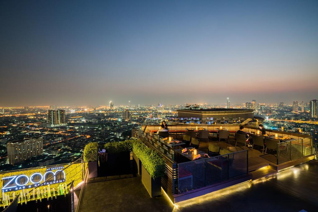 Jc Kevin Sathorn Bangkok Hotel Zewnętrze zdjęcie