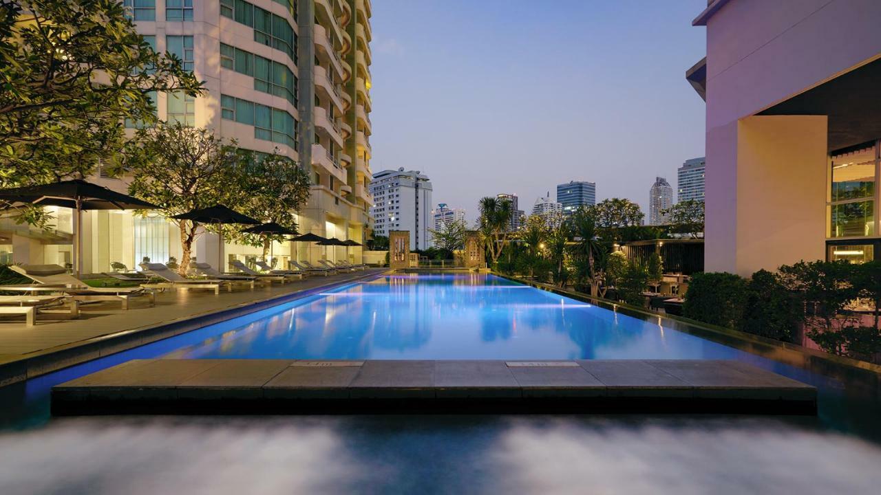 Jc Kevin Sathorn Bangkok Hotel Zewnętrze zdjęcie